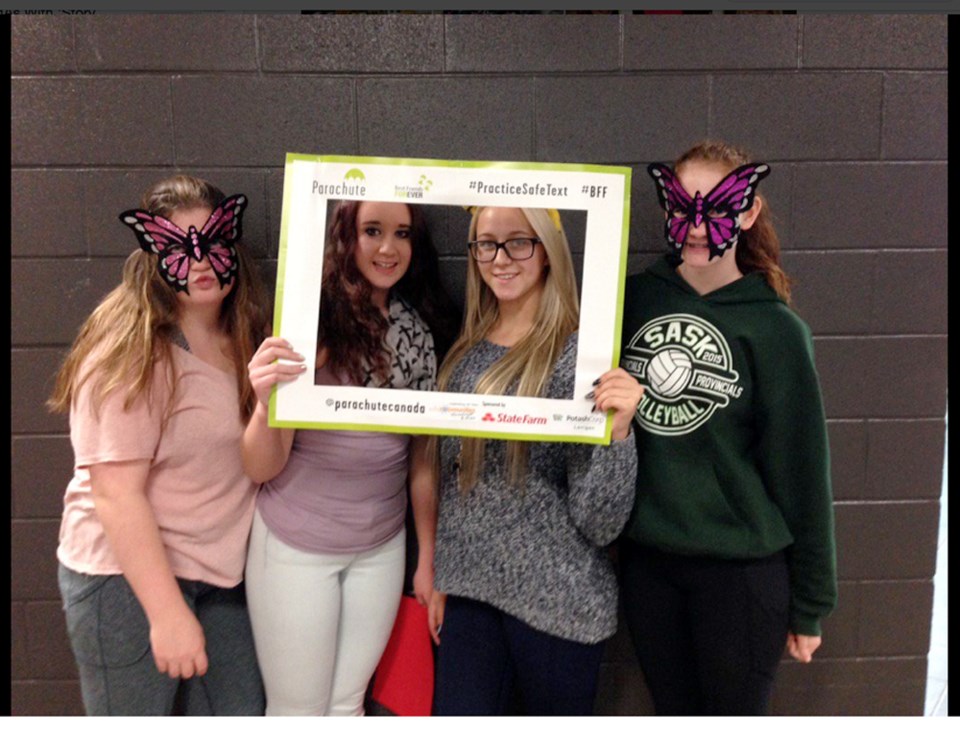 SADD Photo Booth