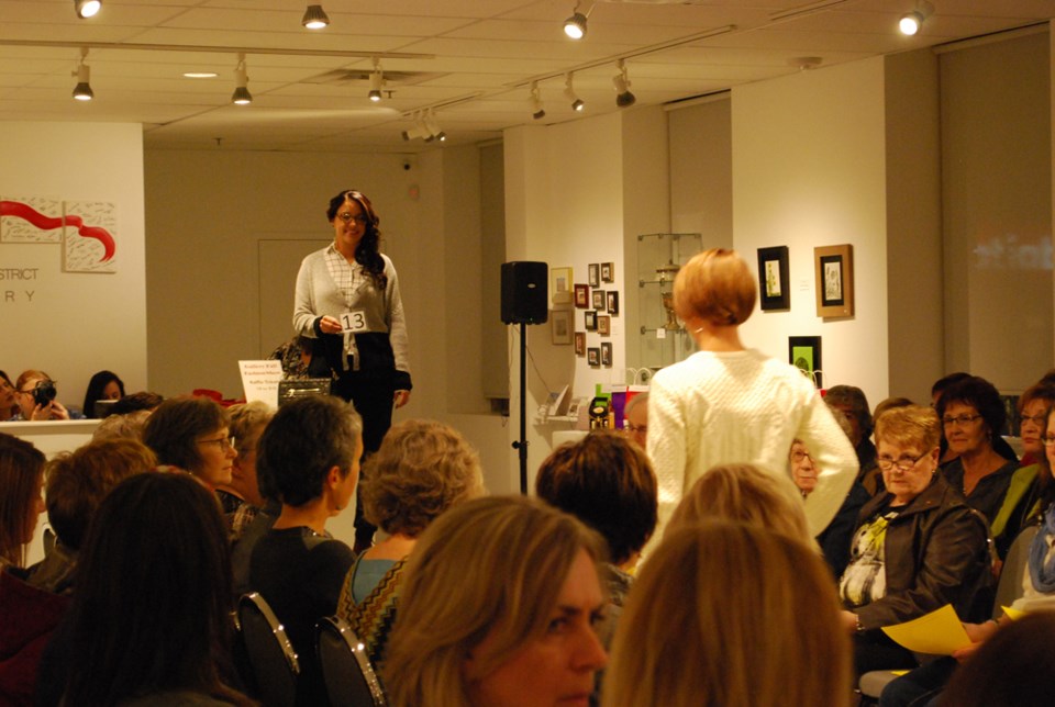 Gallery of Fall Fashion Show