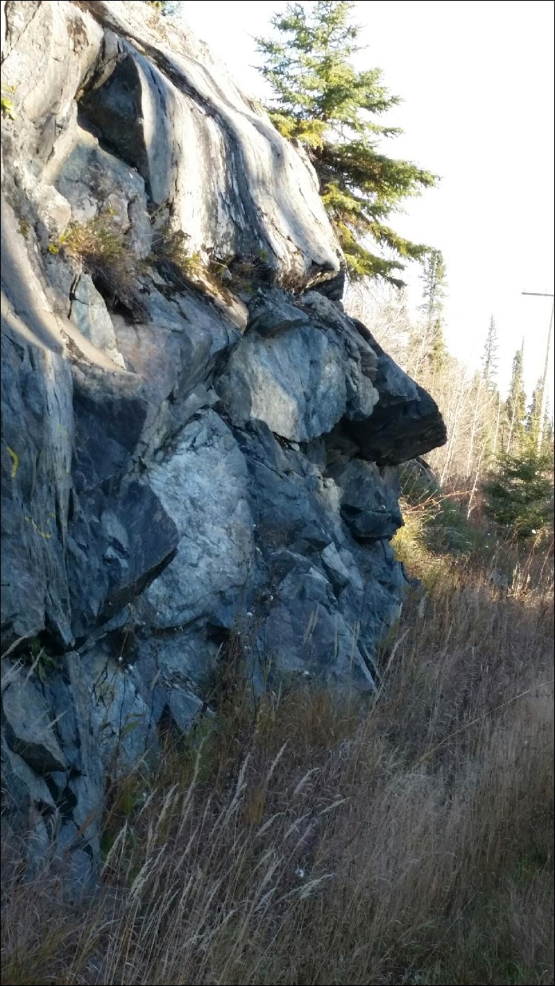 Rock Face
