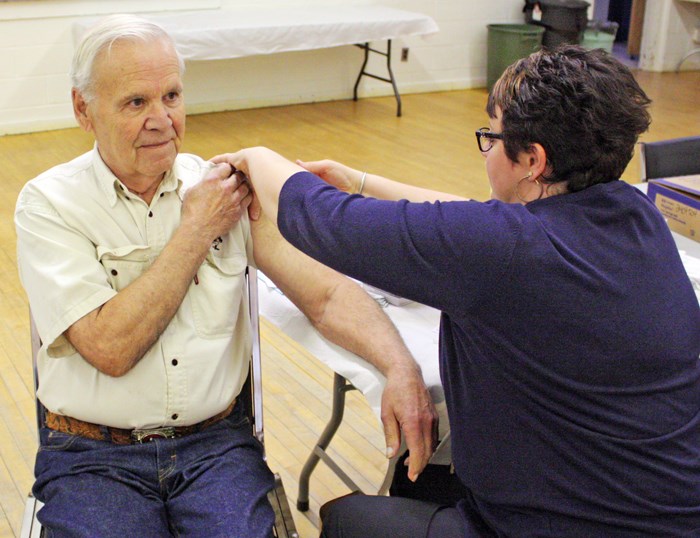 Flu Shot Clinic
