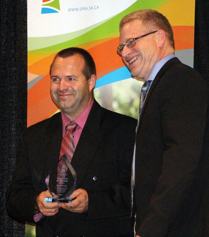 Volunteer of the Year