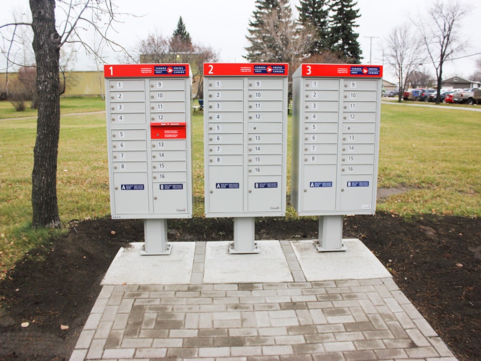 Community Mailboxes