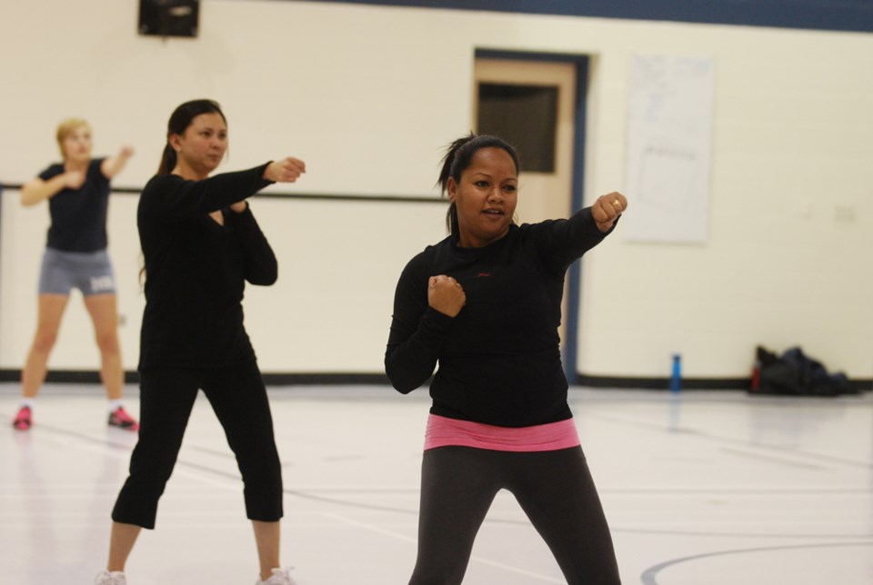Workout opportunities