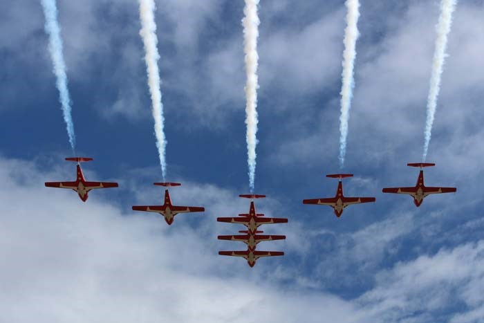 Snowbirds