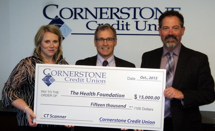 Cornerstone Credit Union