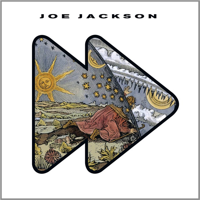 Joe Jackson – Fast Forward