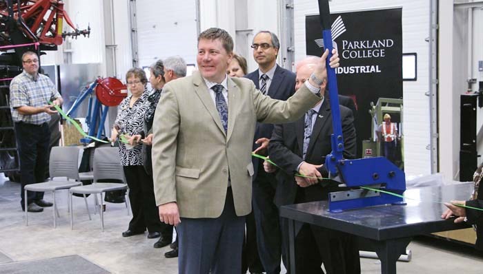 Parkland College Trades and Technology Centre