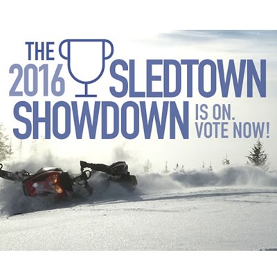 Sledtown Showdown