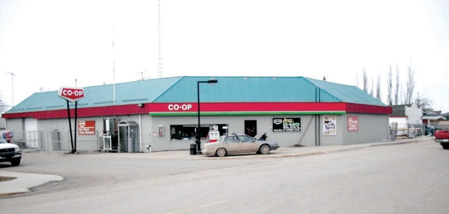 The Preeceville Gateway Coop joined the other branches of the Gateway Coop in celebrating the 75year history of the parent company, but Preeceville Coop has been around since 1914.