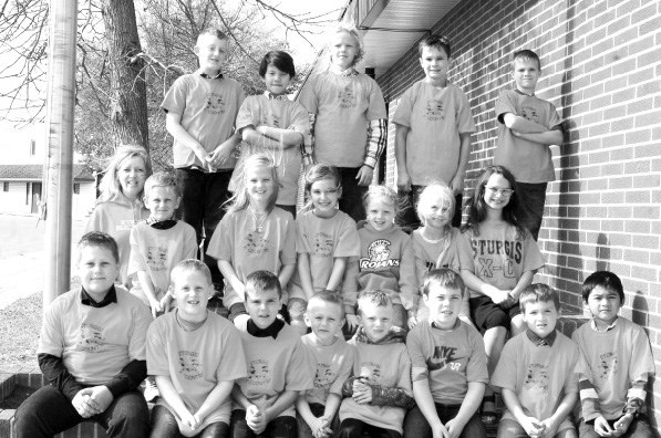 The Sturgis Elementary School cross-country team had a successful year with numerous runners exceeding expectations of the coaches.