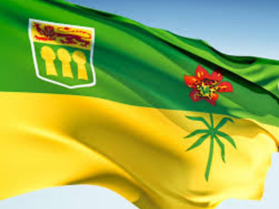 saskatchewan flag