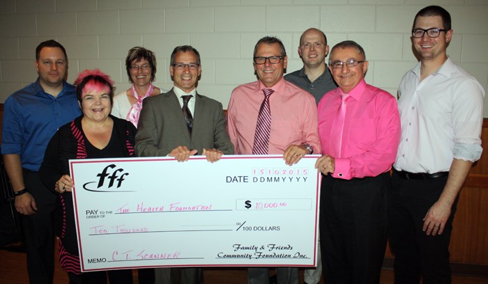 Family & Friends Community Foundation