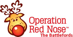 red nose logo