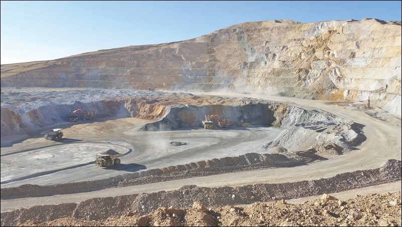 Hudbay’s Constancia Mine in Peru