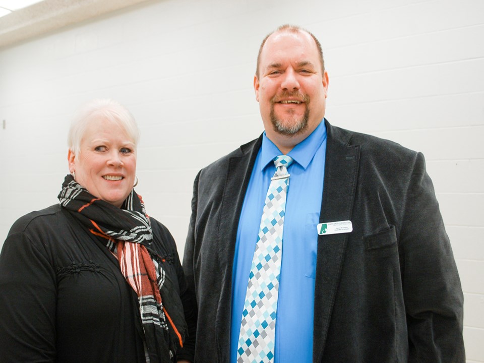 Sandi Klatt /Aaron Hiske