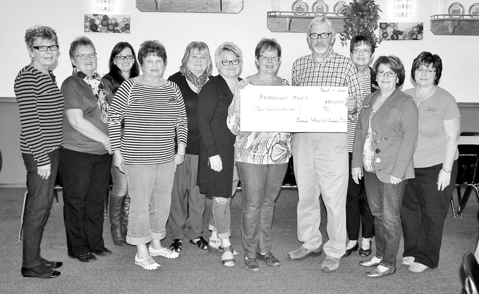 Canora Wheatland Lioness Club