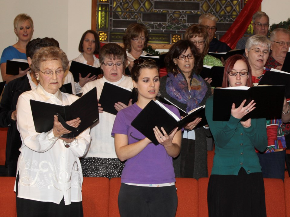 northwest chorus nov 2015
