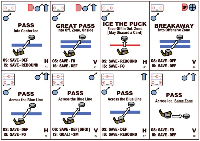 Ice Cold Ice Hockey