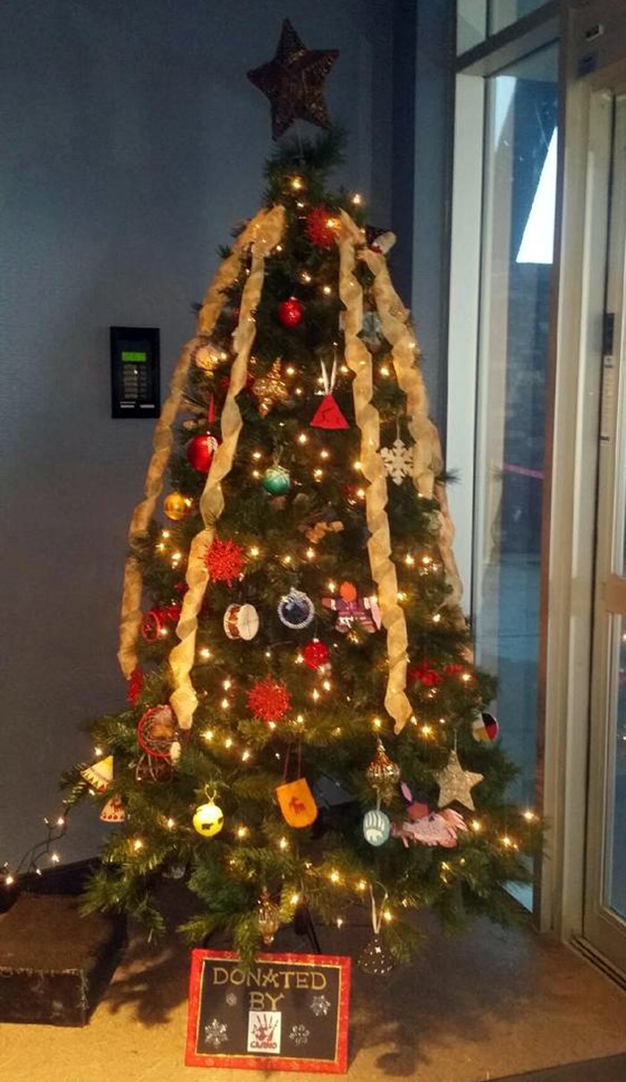 Festival of Trees