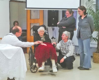 Pastor Jim Galbraith