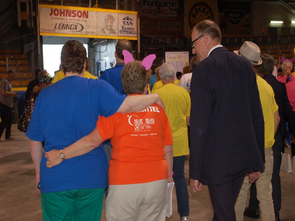 RELAY FOR LIFE
