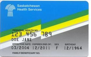 Sask Health