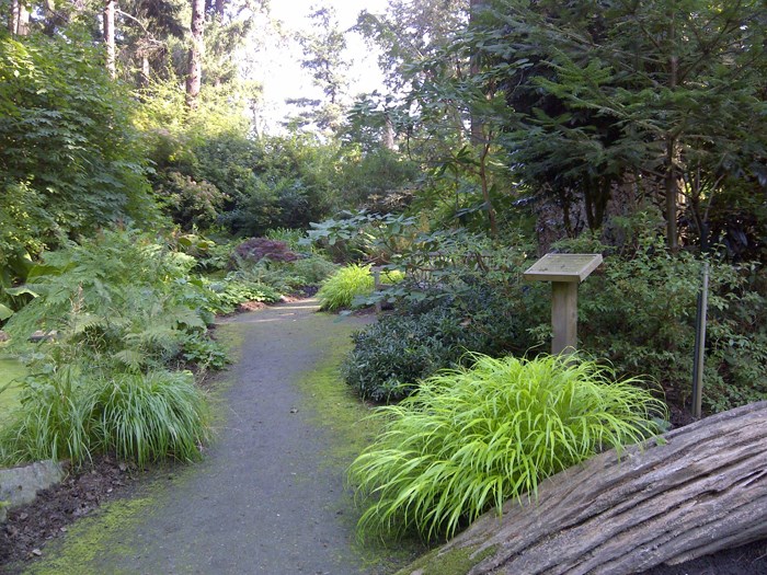 Victoria Garden