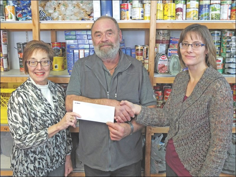 Lord’s Bounty Food Bank