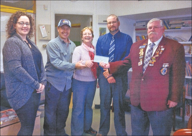 Cranberry Portage Arena Committee