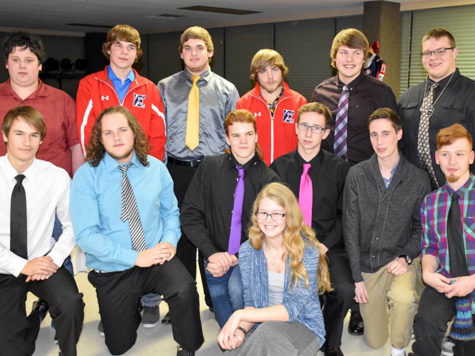 elecs football award banquet dec 2015