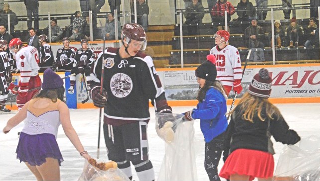 Teddy Bear Toss