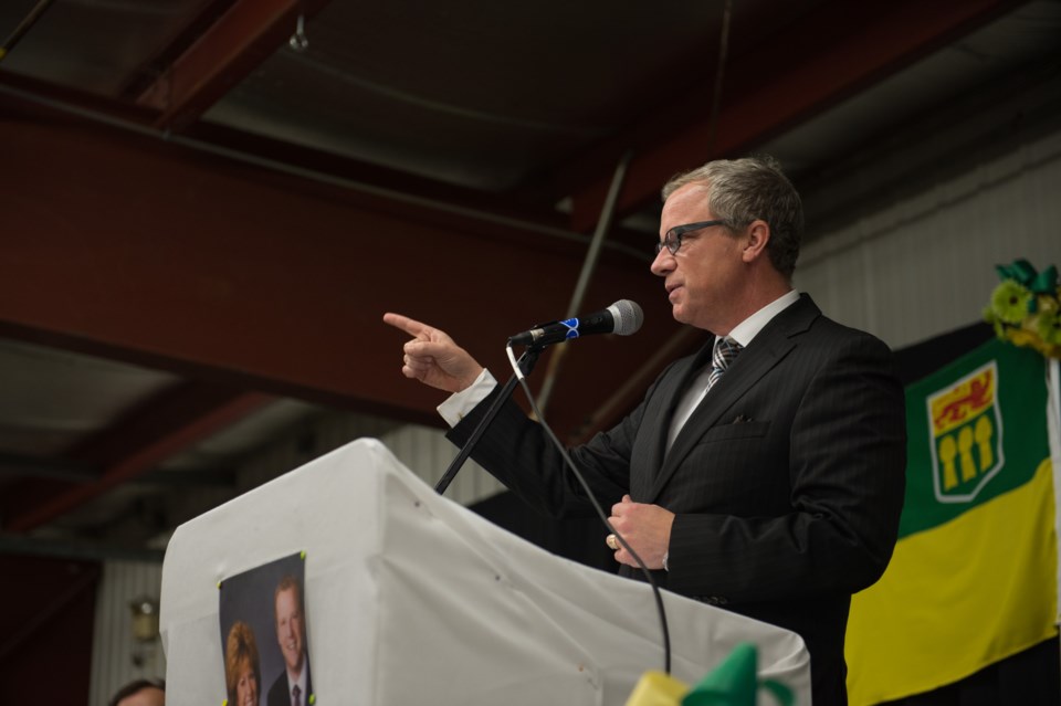 Brad Wall