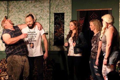 “Operation Redneck” brings the laughter in Stoughton