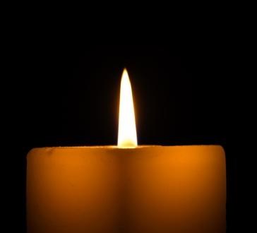 Memorial Candle