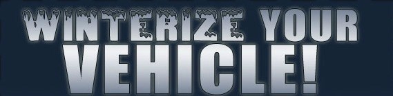 winterize