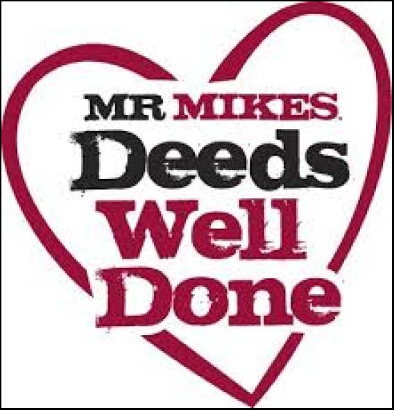 Mr. Mikes Deeds Well Done