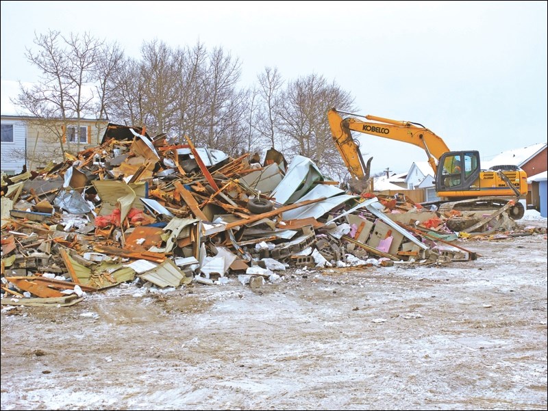Ford Demolition
