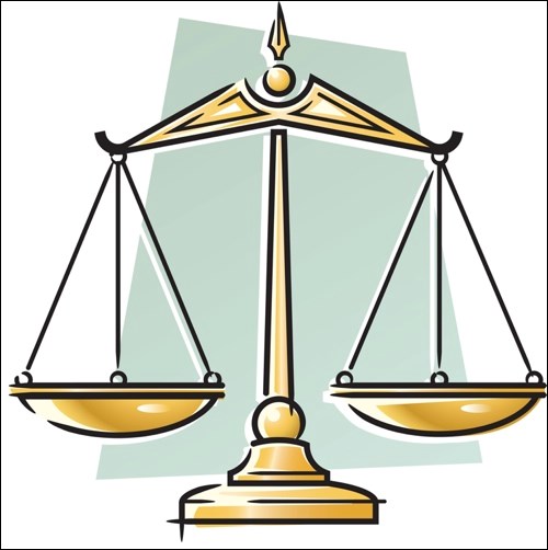 scales of justice