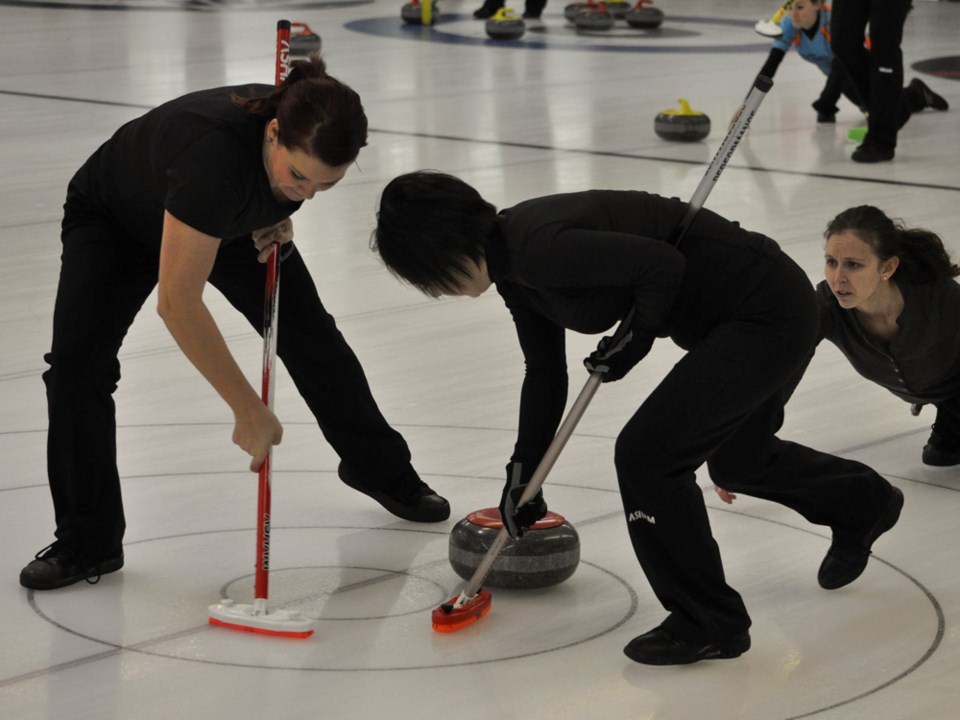 curling club dec 2015