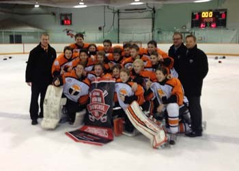 Yorkton Xerox Bantams