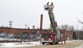 fire truck