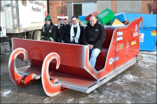 sleigh