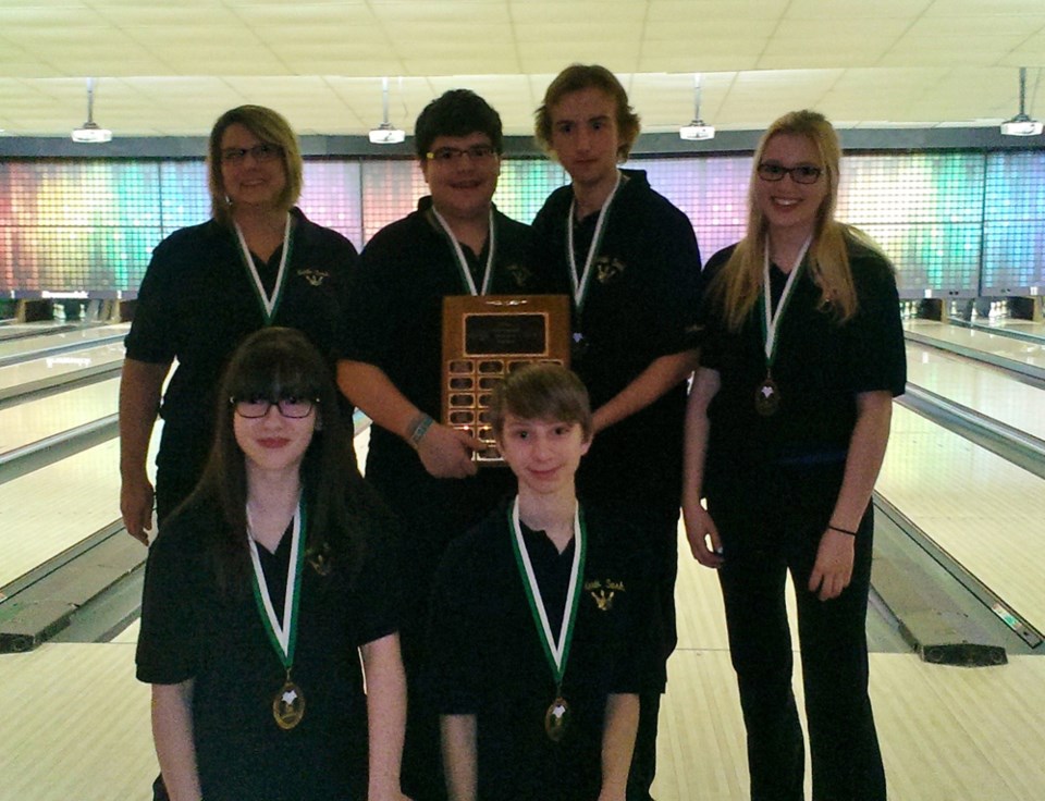 Youth Bowling Challenge Gold
