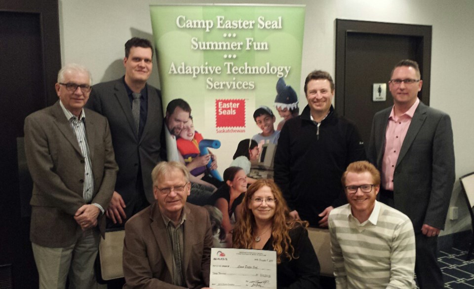 SADA/ Camp Easter Seal