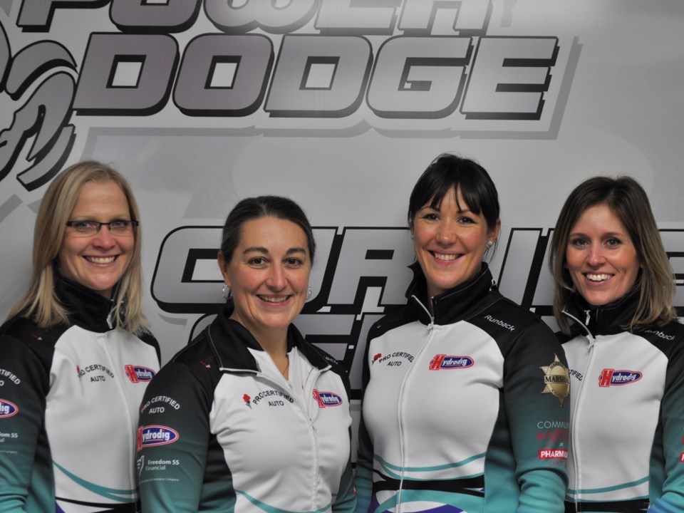 Team Schneider dec 2015