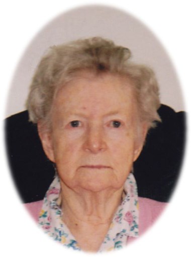Marjorie Eileen Zid