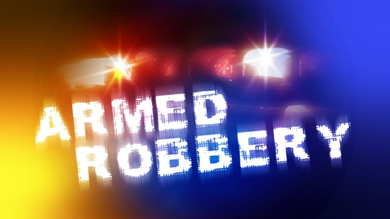 armed robbery