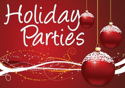 Holiday Parties