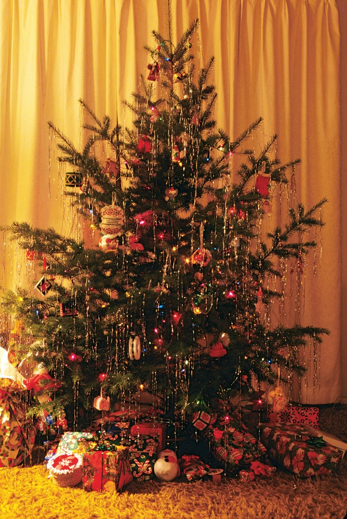 Christmas tree