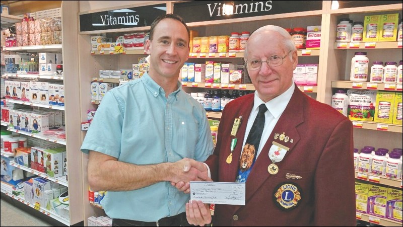 Aua Centre Donation